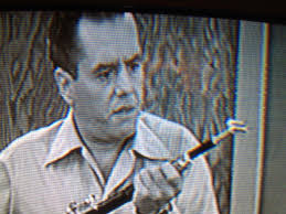 this is an overhead shot of (a model of) the 'I Love Lucy' sets