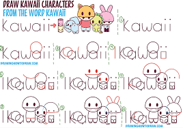 See more ideas about kawaii drawings, kawaii doodles, kawaii illustration. Kawaii Art One Of The Most Popular Anime And Manga Style