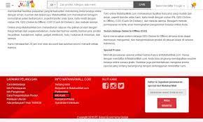 Cara melamar kerja lewat email di hp. Cara Melamar Lowongan Kerja Di Matahari Mall Dibacaonline