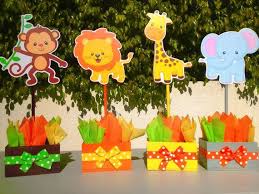 Jungle Safari Baby Shower Birthday By Uniqueboutiquebygami On Etsy Animal Baby Shower Decorations Animal Baby Shower Theme Baby Shower Birthday