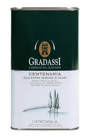 Gradassi Centenaria Extra Virgin Olive Oil