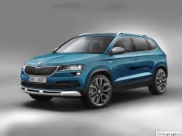 Skoda Karoq Karoq Scout 2 0 Tdi 190 Hp 4x4 Dsg Diesel 2019 Karoq Scout 2 0 Tdi 190 Hp 4x4 Dsg Diesel 2019 Karoq Sc Skoda 4x4 Tdi