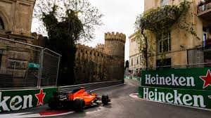 Charles leclerc was quickest in qualifying for the 2021 f1 azerbaijan grand prix. Azerbaijan Grand Prix Weather Forecast Gpfans Com