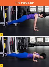 Trx Workout 44 Effective Exercises For Full Body Strength