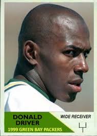 Happy 45th Birthday, Donald Driver