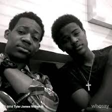 Tyrel James Williams