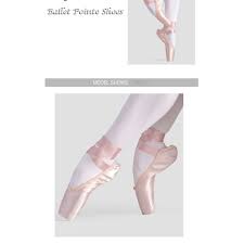 After signing up, check your inbox for details. Girls Ladies Ballet Pointe Shoes Adult Women Professional Satin Ballet Dance Shoes With Ribbon Shopee Philippines