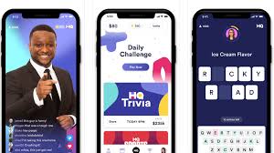 Have fun making trivia questions about swimming and swimmers. Hq Trivia Lives Ceo Claims He Landed Buyer For Live Game Show App Variety