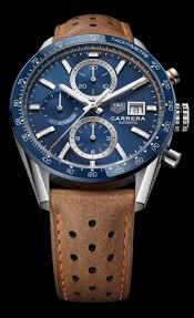 Tag Heuer Carrera Calibre 16 Automatic Chronograph 41 Mm First Look Tag Heuer Carrera Calibre 16 Ceramic Bezel 41mm Ref Cbm2110 Cbm2111 The Home Of Tag Heuer Carrera Calibre Luxury Watches For Men Tag Watches
