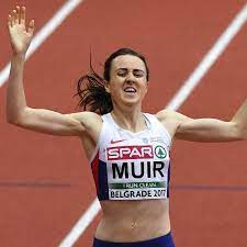 Picture courtesy of scottish spca. Laura Muir Sets Sights On Double Double At European Indoor Championships Athletics The Guardian