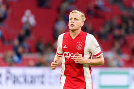 Millennials is a generation who grew up with computers, internet and social networks. Manchester United Announce Signing Of Donny Van De Beek From Ajax Afroballers