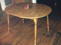 painting laminate furniture on the cheap