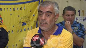 Impensado estar 18 años representando al club", dijeron desde la Peña de  Boca en Paraná