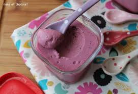 Yaourts Maison Aux Fruits Rouges Mixes Nana Et Chocolat In 2020 Desserts Yogurt Recipes Vegan Ice Cream