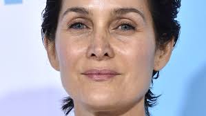 The Real Reason Carrie-Anne Moss Stepped Away From The Spotlight