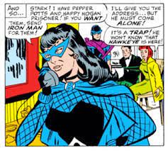 Far from home, the new phase of the marvel cinematic universe doesn't really begin until next year's black widow film. Black Widow Character Comic Vine