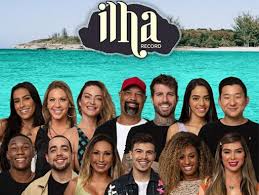 O ilha record anunciou 13 famosos para a disputa de provas e prêmios em uma ilha paradisíaca. 6l1gtrk Nckhnm