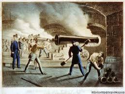 First Shots Of The Civil War Fired At Fort Sumter Fort Sumter Civil War Sumter