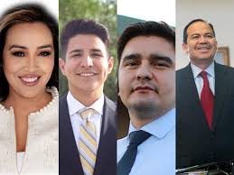 Conoce a los candidatos a Representante de la Ciudad de El Paso por el  Distrito 6