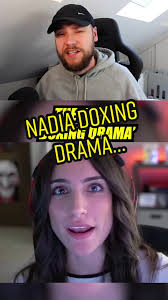 Nadia Doxing Drama