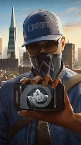 Watch dogs 2 dedsec original wallpaper info: Watchdog 2 Wallpapers Wallpaper Cave