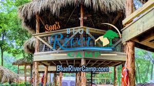 Trips, treks & adventures san marcos itineraries. Son S Blue River Camp In Fentress Tx On The Gorgeous San Marcos River Youtube