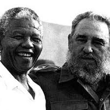 The Secret History Of How Cuba Helped End Apartheid In South Africa Fidel Castro Apartheid South Africa Nelson Mandela