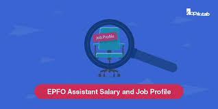 Download pdf of epf joint declaration form 2021 from nielit.gov.in. Epfo Ssa Salary Revised In Hand Assistant Salary Job Profile Career Growth After 7th Pay Commission