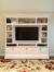 Modern Built In Entertainment Center