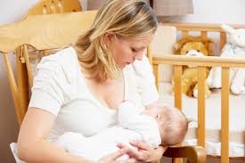 But that's not the only health benefit. Breastfeeding May Change Women S Breast Cancer Risk Cbs News