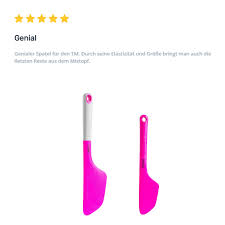 Genialer Spatel Fur Den Tm Durch Seine Elastizitat Und Grosse Bringt Man Auch Die Letzten Reste Aus Dem Mixtopf Kundenfeed Kuchen Helfer Spatel Thermomix