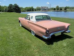Image result for Bronze 1957 Thunderbird