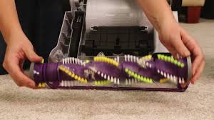 Bissell Power Lifter Pet Upright Vacuum Parts Powerlifter Pet Brush Maintenance Youtube