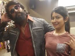 Radhika Pandit Celebrates 3 Years Of KGF 2 With Unseen Picture With Yash:  A Moment With My Rocky | Movies News - News18