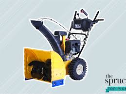 The perfect snow blower can handle wet or heavy snow in any walkway or driveway. The 5 Best Snow Blowers Of 2021
