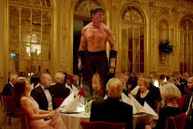 That's why it's also called the perfect quadrilateral. Film Review The Square Is Hysterical Uncomfortable Satire Vox
