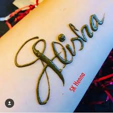 Pin By Foreign Wardrobe On Name Dpzz Simple Mehndi Designs Henna Designs Mhndi Design