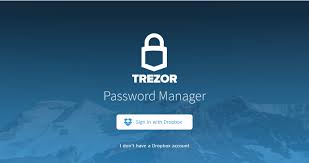 Free and paid software to secure your passwords. Trezor Launches It S Password Manager Cloud Solution Application News Bitcoin News
