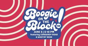 Boogie on the Block