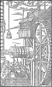 Water wheel - Wikipedia