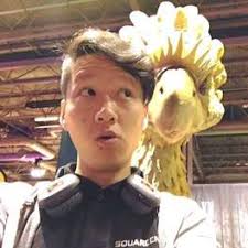 FINAL FANTASY XV Fan and Friend