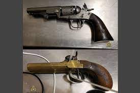 What To Do When You Find Grandpa's Old Gun In The Attic? – Agassiz Harrison  Observer
