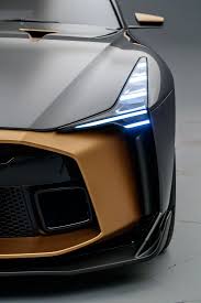Lemanoosh Nissan Gt Nissan Gtr Concept Cars
