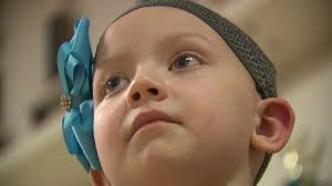 Six-year-old with cancer inspires world champion Energizers Dance Team:  "The happiest kid alive"