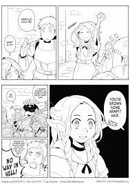 Read Dungeon Meshi - Glimpse (Doujinshi) | Danke fürs Lesen