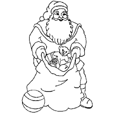 Clique gauche sur les pastilles noires pour choisir la taille de tes tracés. Coloriage Dessin Du Pere Noel En Ligne Gratuit A Imprimer