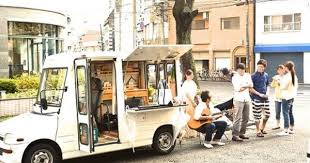 ギャラリー 輸入中古車 国産中古車の販売 フェローズ有限会社 fellows ウォークスルーバン 移動販売 フードトラック