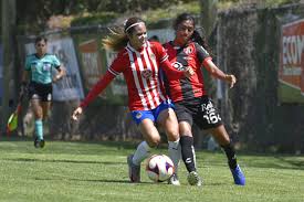 Puedes consultar la clasificación de liga mx femenil 2020/2021 general, local/visitante y forma (últimos 5 partidos). La Jornada Atlas Y Chivas Empatan 3 3 En La Liga Mx Femenil
