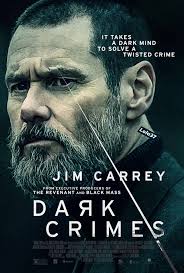 Dark Crimes movie review and analysis