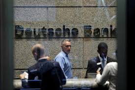 Searching for deutsche bank graduate programme investment bank corporate finance job or career in singapore? Big Ax Falls As Deutsche Bank To Lay Off 18 000 In 8 3 Billion Reinvention Reuters